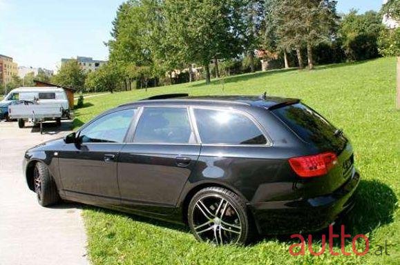 2006' Audi A6 photo #1