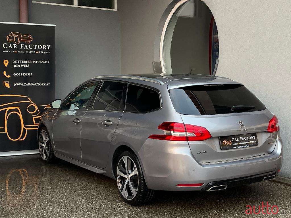 2016' Peugeot 308 photo #2