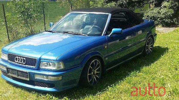 1998' Audi 80 photo #4