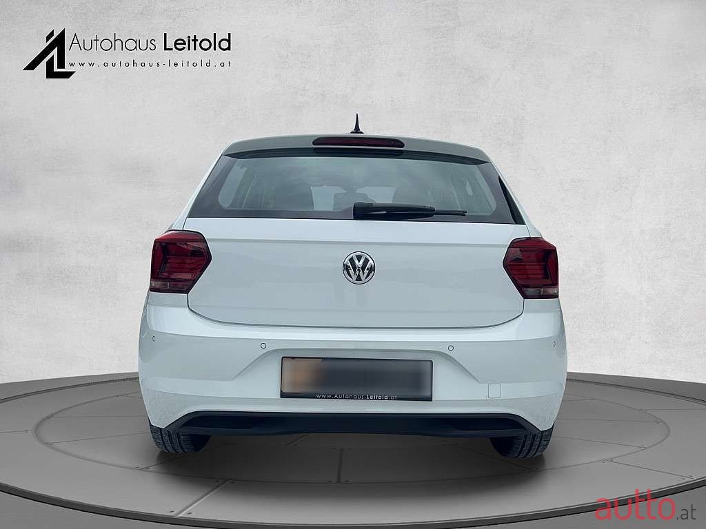 2020' Volkswagen Polo photo #5