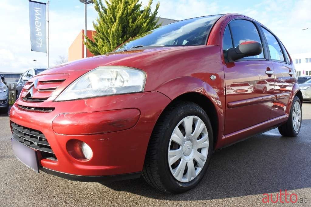 2006' Citroen C3 photo #1