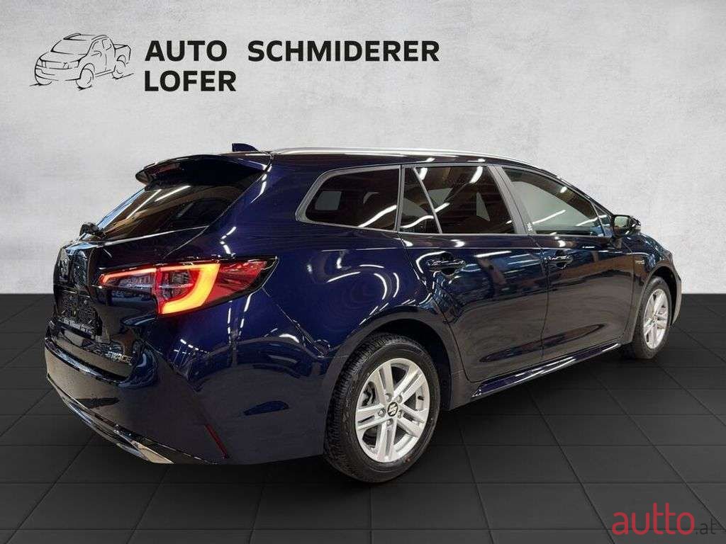 2024' Suzuki Swace photo #5