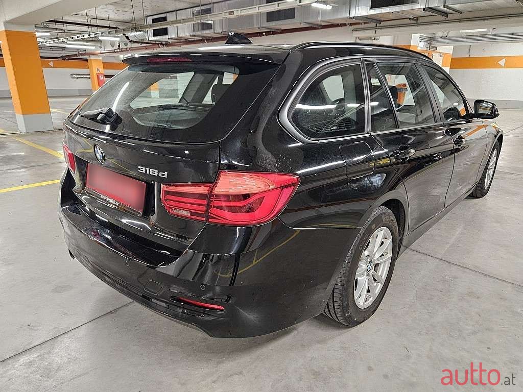 2018' BMW 3Er-Reihe photo #6