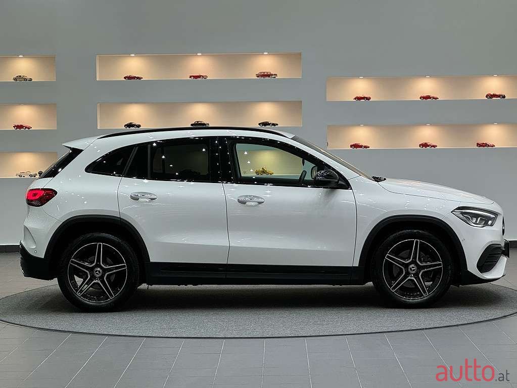 2022' Mercedes-Benz Gla-Klasse photo #5