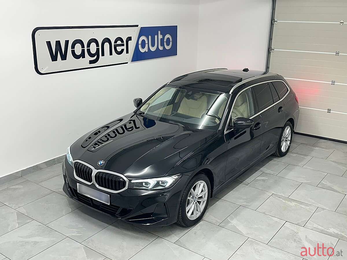 2023' BMW 3Er-Reihe photo #2