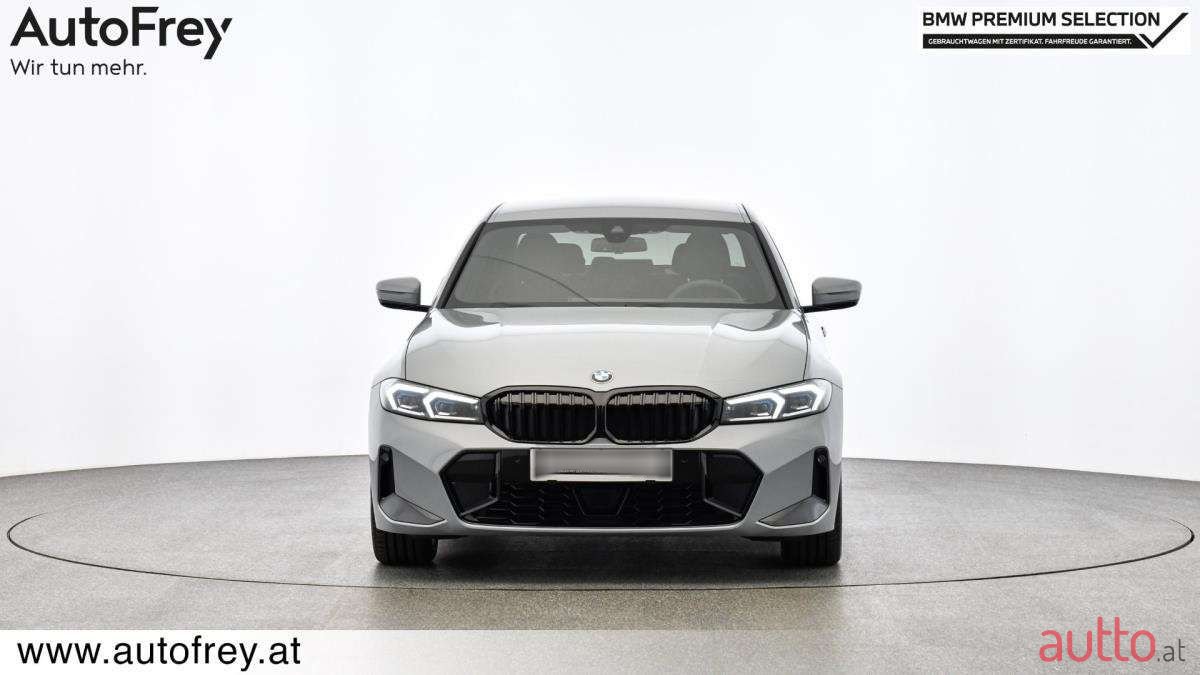 2024' BMW 3Er-Reihe photo #3