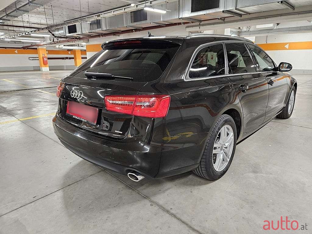 2012' Audi A6 photo #6