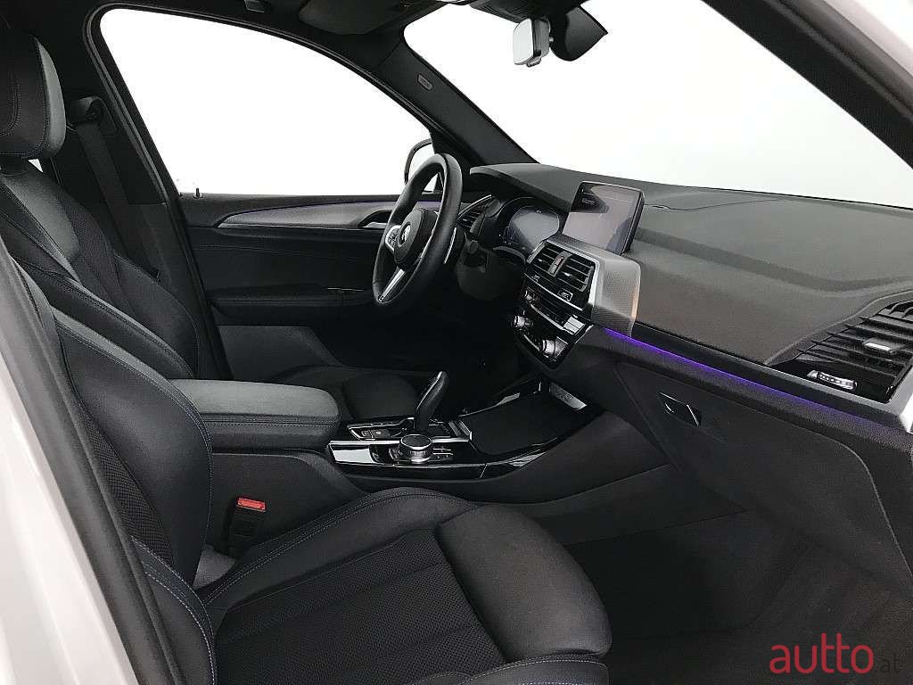2021' BMW X3 photo #3