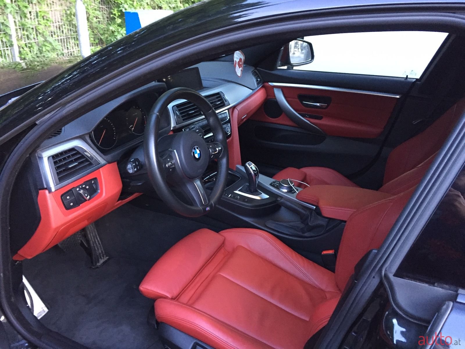 2017' BMW 420 Gran Coupe photo #3