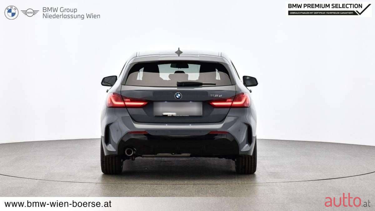2024' BMW 1Er-Reihe photo #2