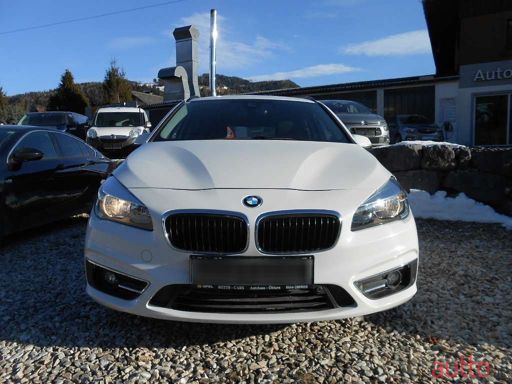 2017' BMW 2Er-Reihe photo #3