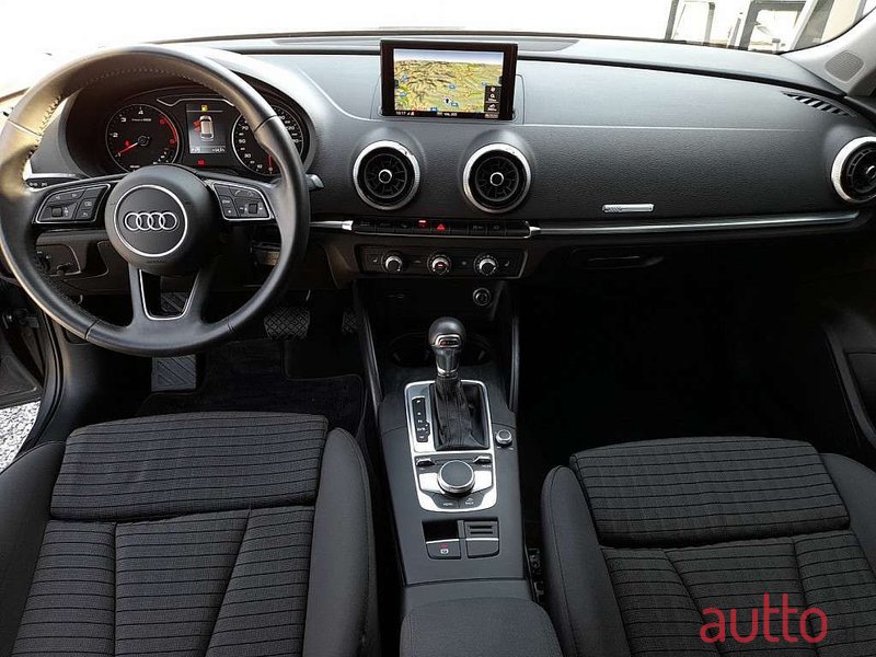 2019' Audi A3 photo #2