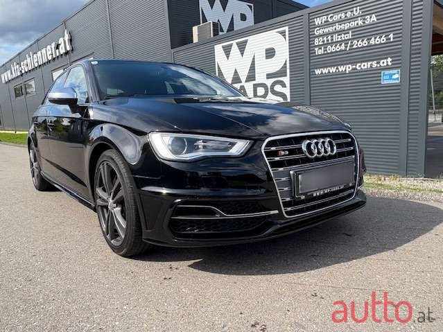 2015' Audi A3 photo #1