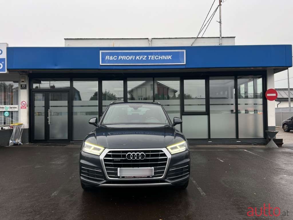 2017' Audi Q5 photo #4