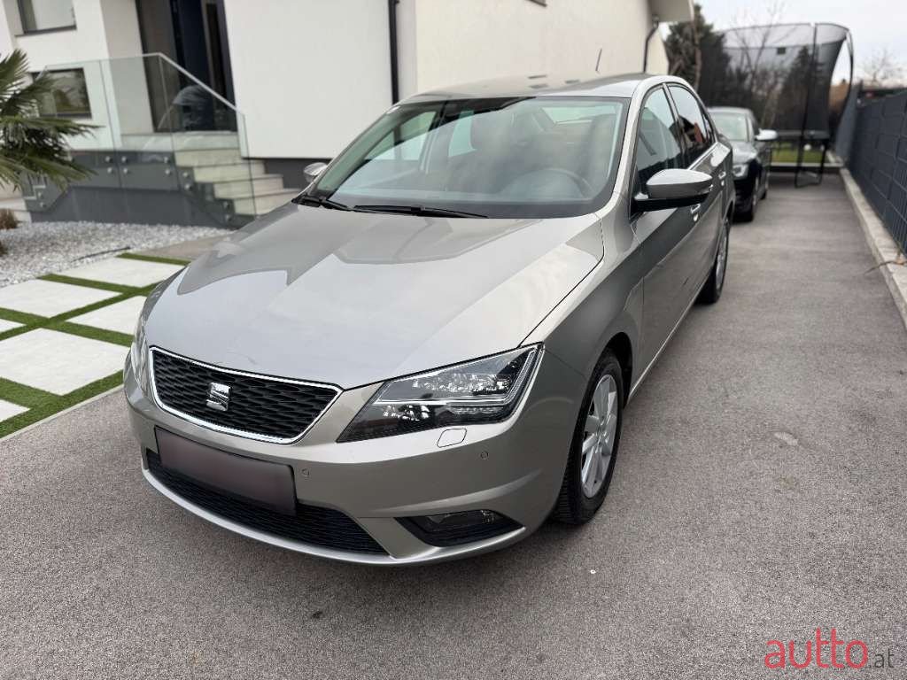 2018' SEAT Leon photo #2
