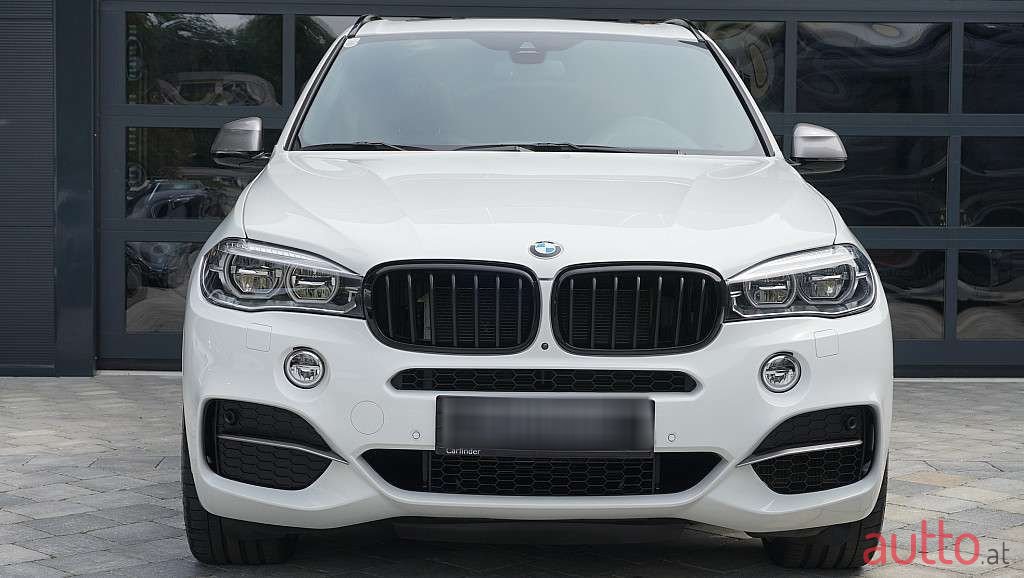 2017' BMW X5 photo #2