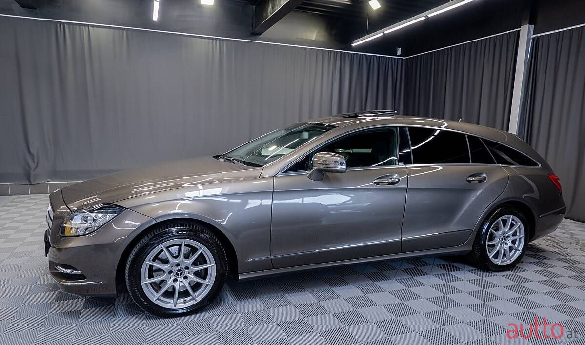 2013' Mercedes-Benz Cls-Klasse photo #4