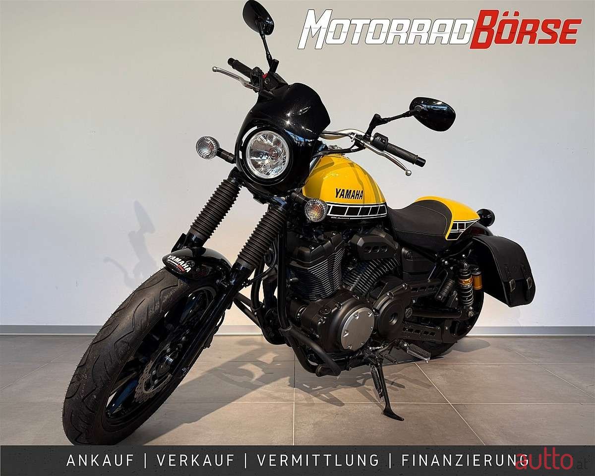 2018' Yamaha XV photo #1