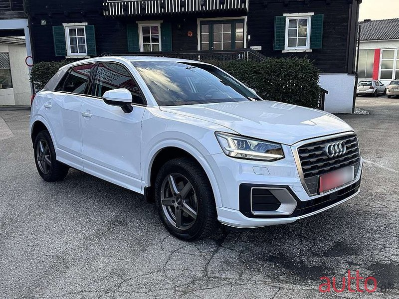 2020' Audi Q2 photo #4