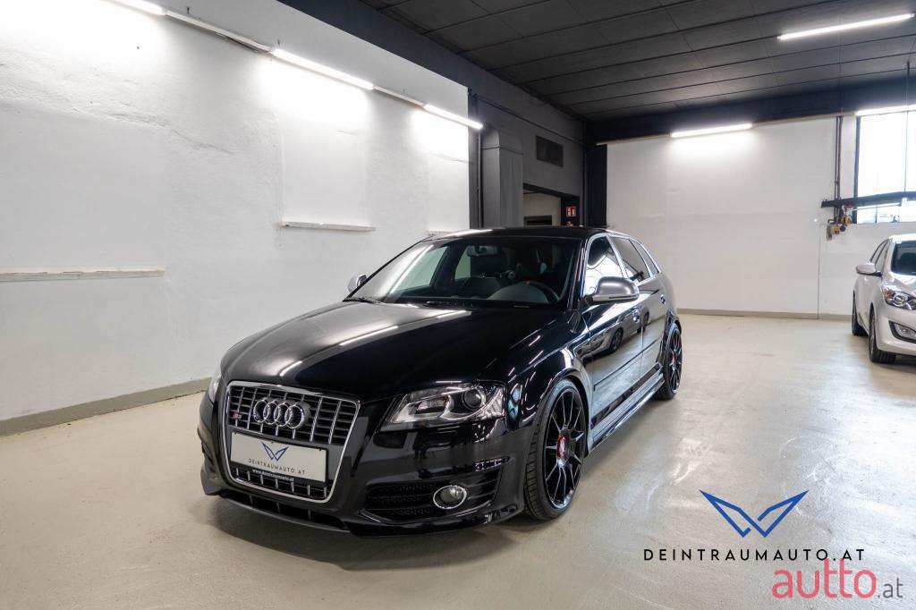 2009' Audi A3 photo #4