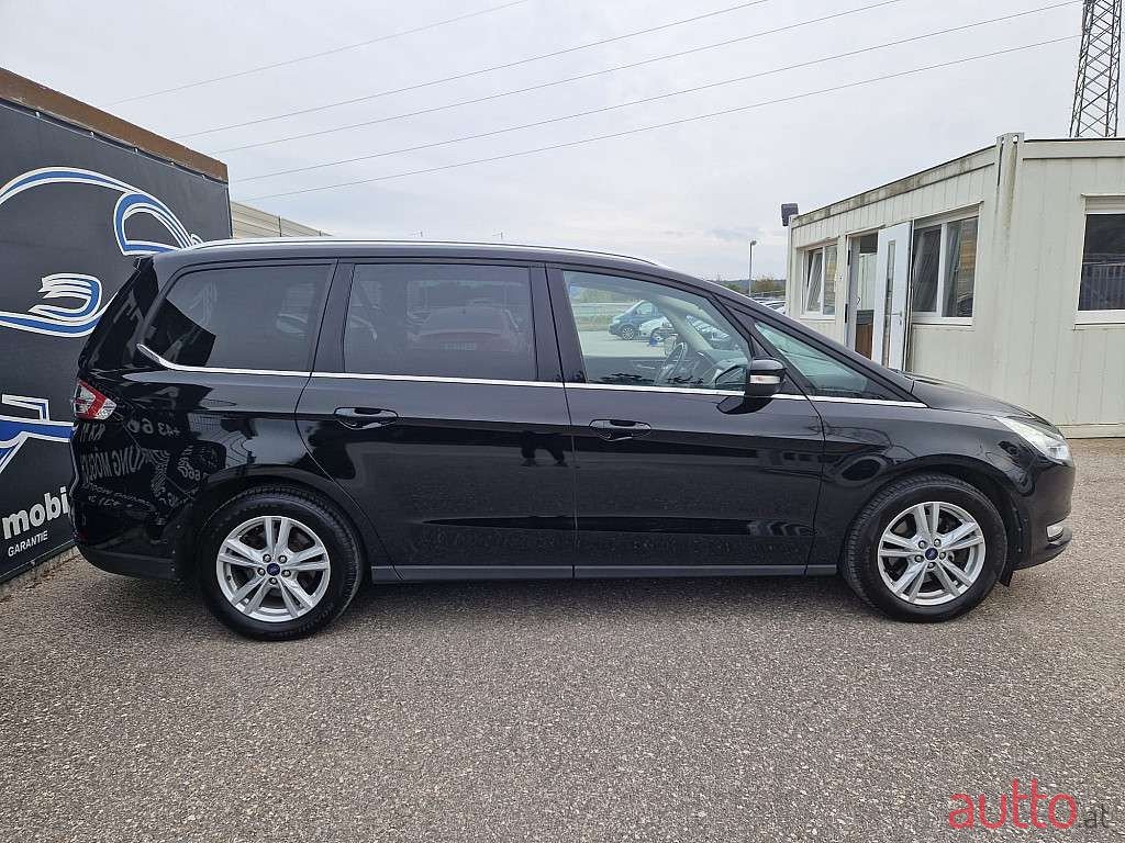 2019' Ford Galaxy photo #6