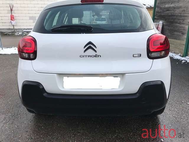 2020' Citroen C3 photo #5