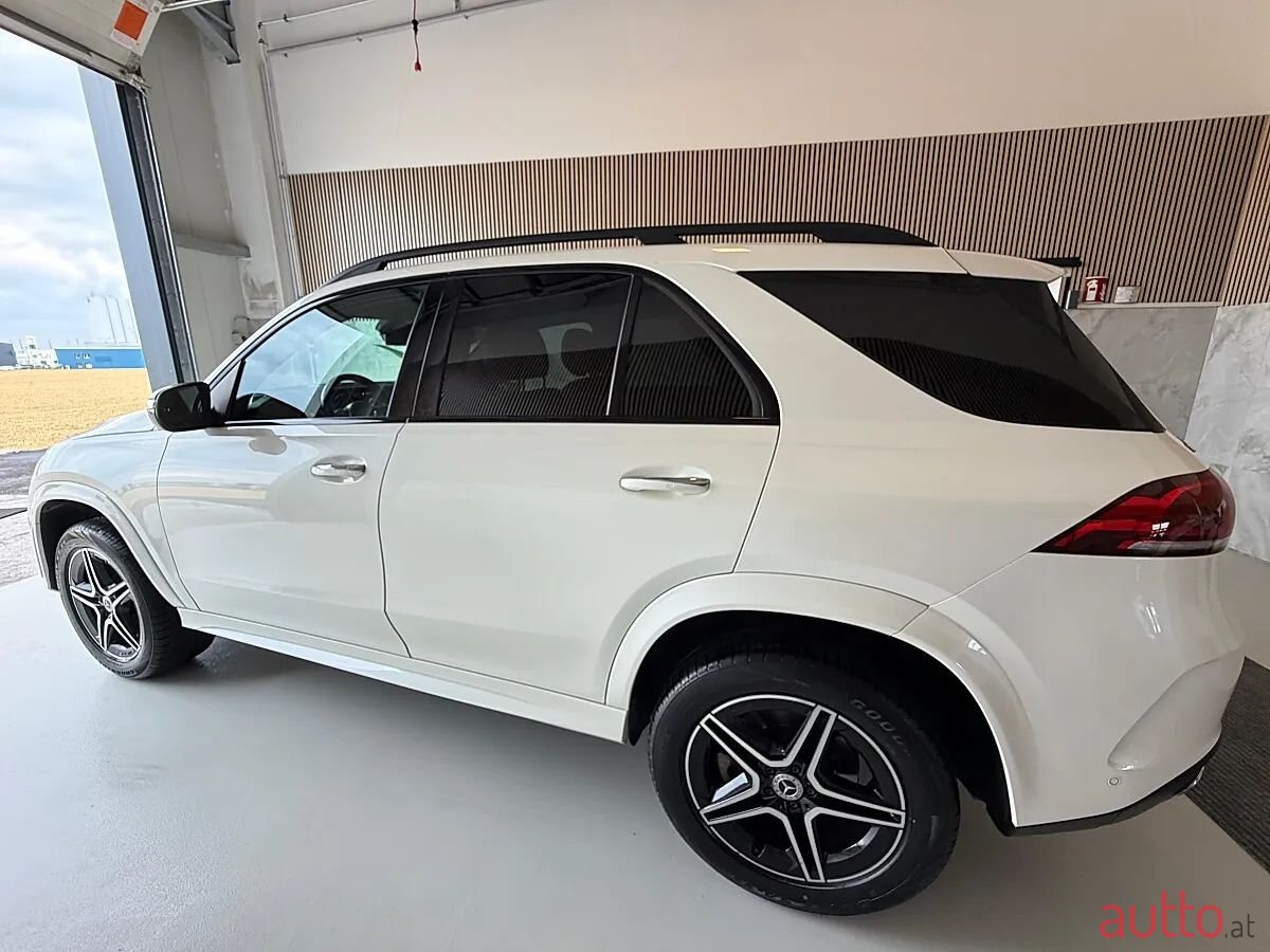 2019' Mercedes-Benz Gle-Klasse photo #5