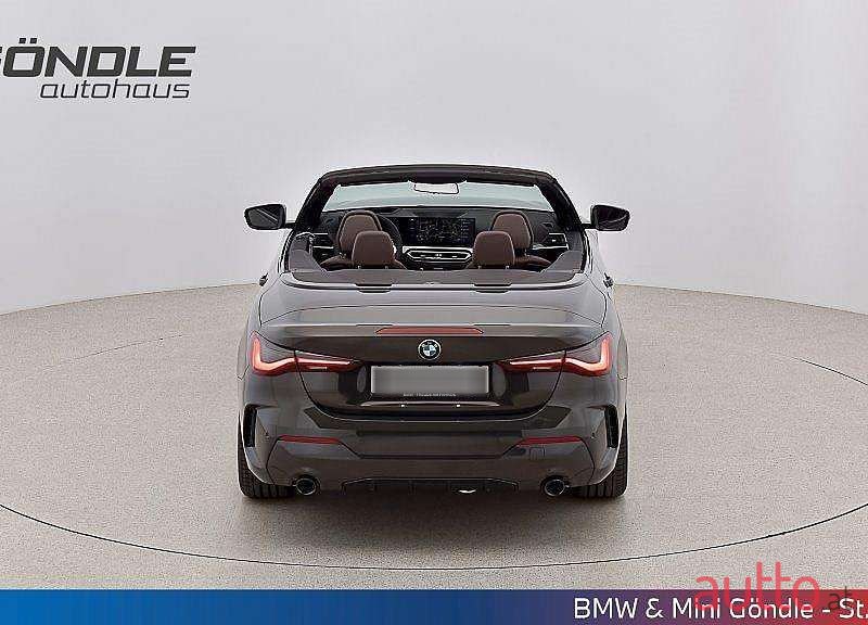 2023' BMW 4Er-Reihe photo #4