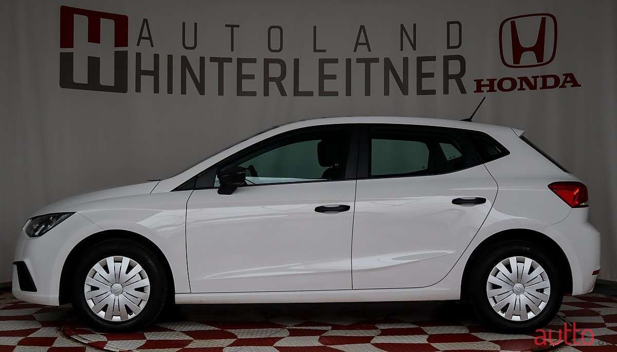 2020' SEAT Ibiza photo #3