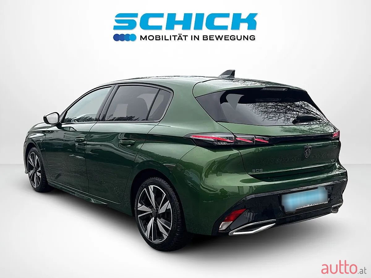 2023' Peugeot 308 photo #4