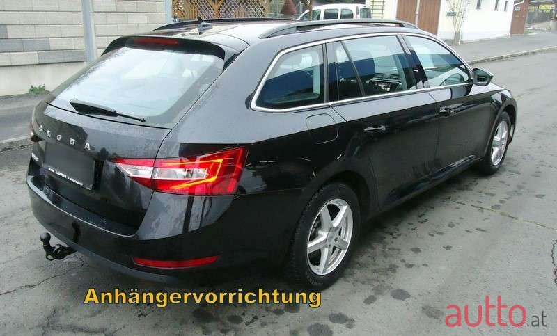 2023' Skoda Superb photo #6