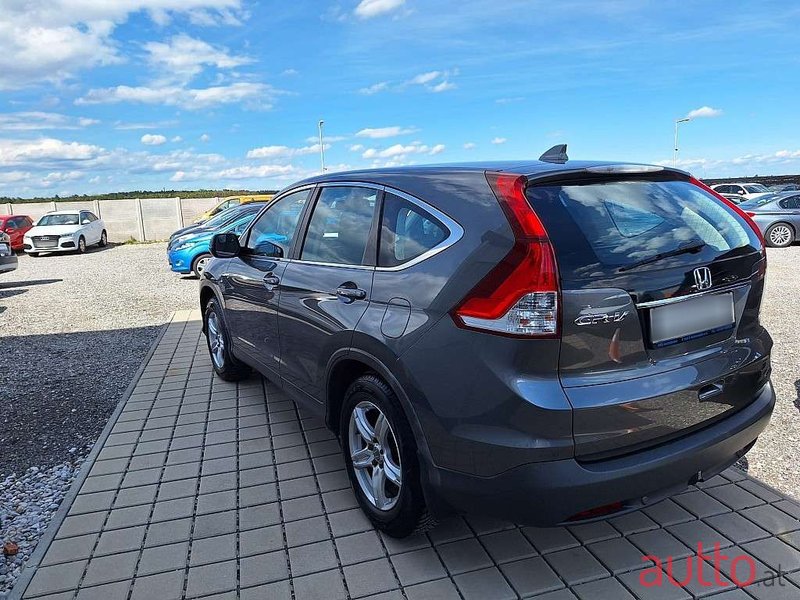 2014' Honda CR-V photo #4