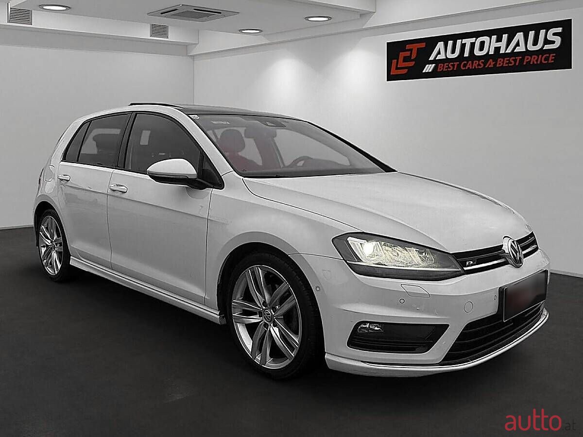 2015' Volkswagen Golf photo #4