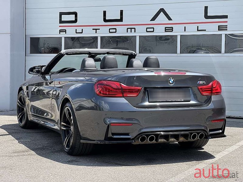 2017' BMW 4Er-Reihe photo #3