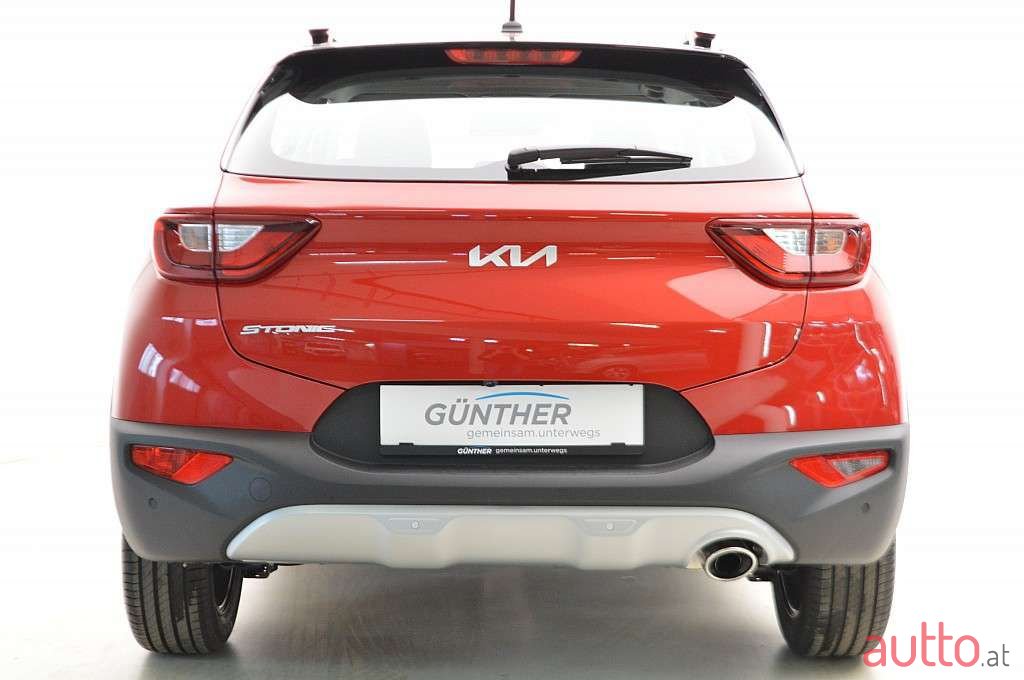 2022' Kia Stonic photo #4