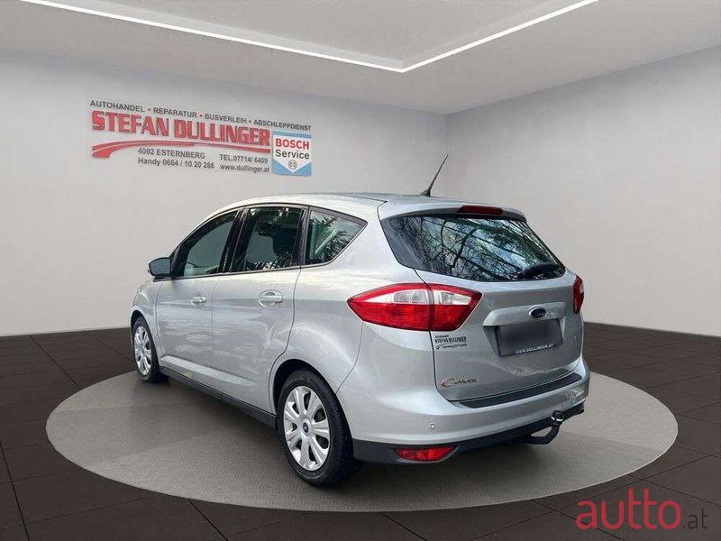 2015' Ford C-MAX photo #3