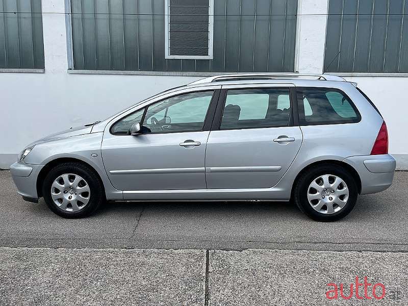 2002' Peugeot 307 photo #4