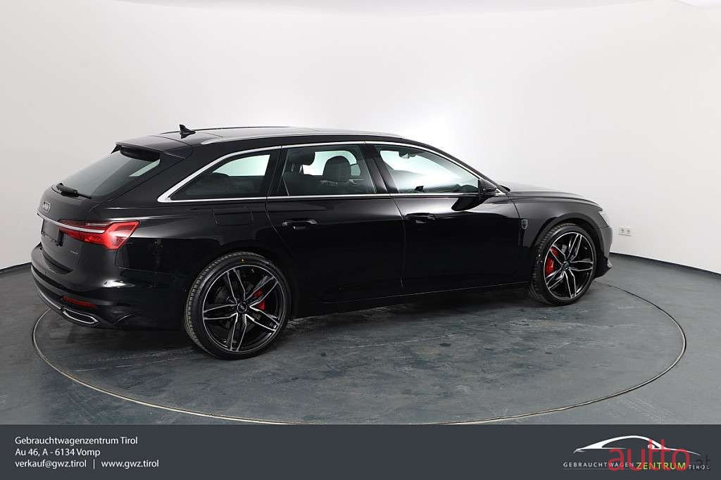 2021' Audi A6 photo #6