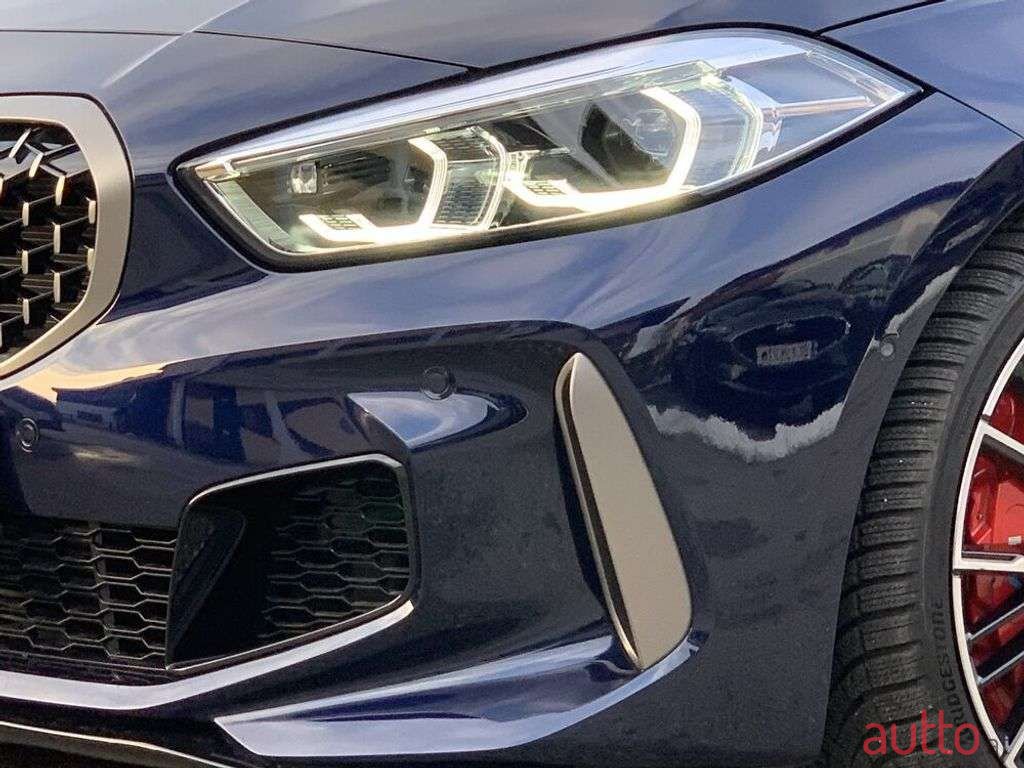 2022' BMW 1Er-Reihe photo #2