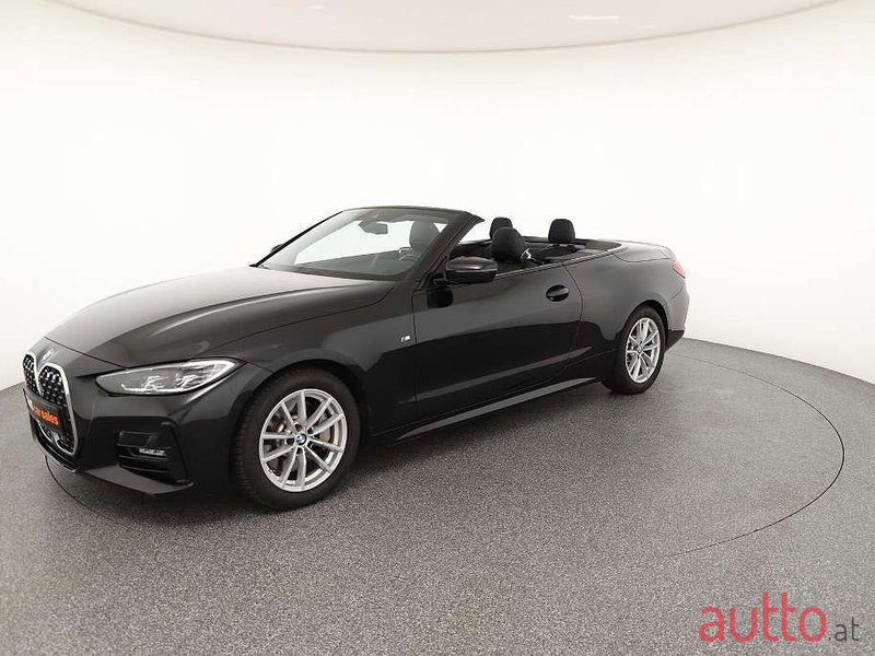 2023' BMW 4Er-Reihe photo #3