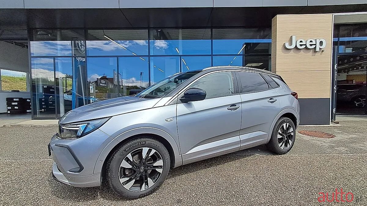 2023' Opel Grandland photo #2