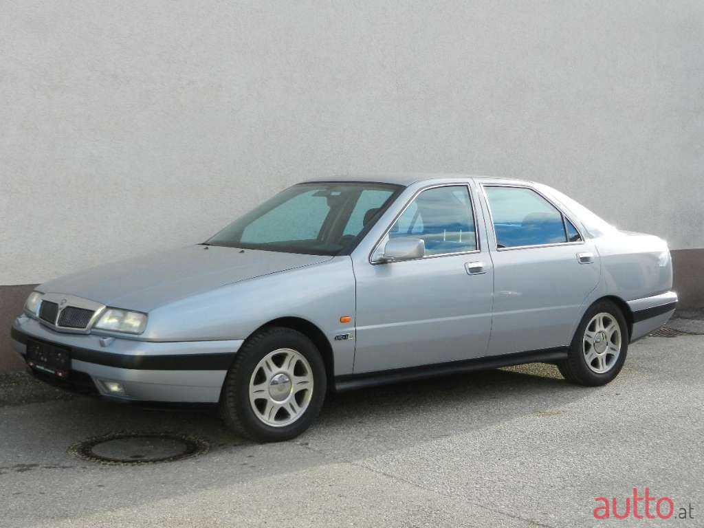 1997' Lancia Kappa photo #1