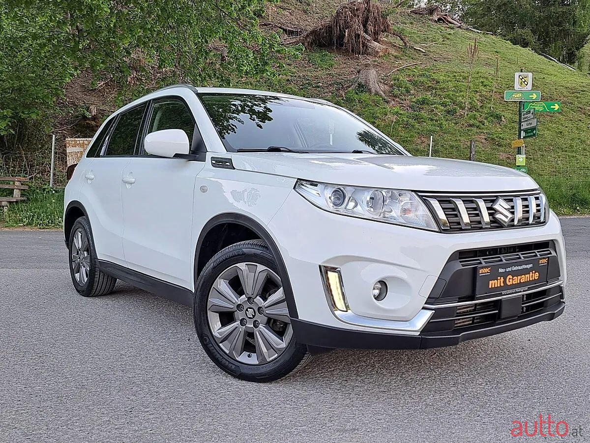 2019' Suzuki Vitara photo #2