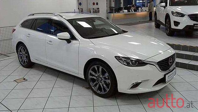 2018' Mazda Mazda6 photo #1