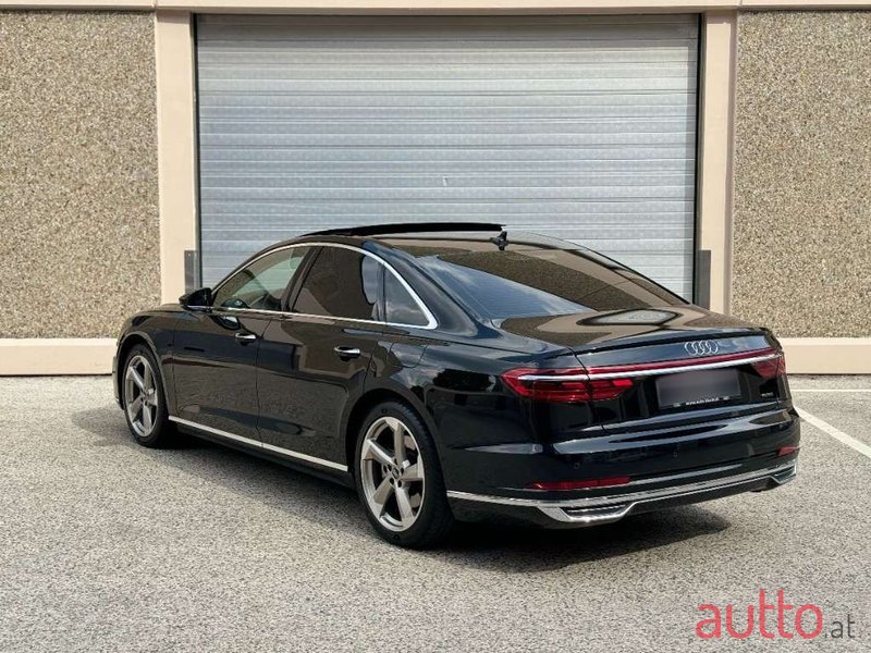 2020' Audi A8 photo #4