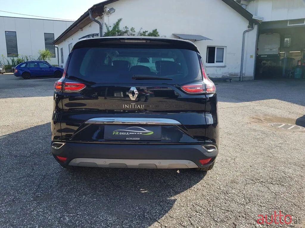 2016' Renault Espace photo #6