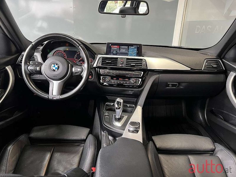 2018' BMW 3Er-Reihe photo #5