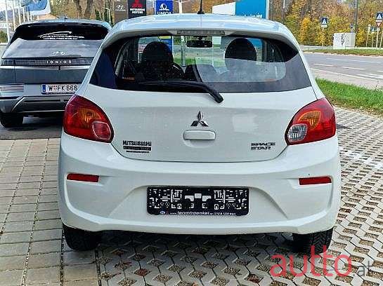 2019' Mitsubishi Space Star photo #4