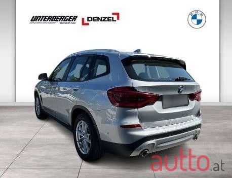 2021' BMW X3 photo #4