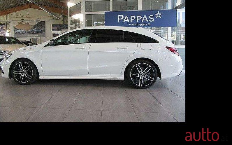 2018' Mercedes-Benz Cla-Klasse photo #1